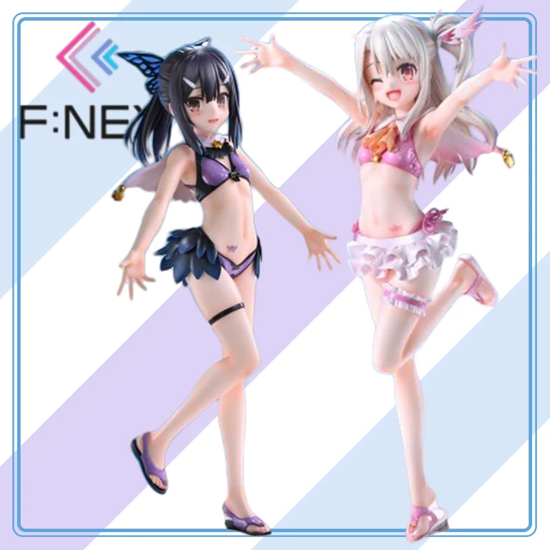 【100%original】 in Stock Fate/Kaleid Liner PrismaIllya 2wei! Illyasviel Von Einzbern Miyu Edelfelt- F:Nex - 1/7 Swimsuit Ver.
【100%original】 in Stock Fate/Kaleid Liner PrismaIllya 2wei! Illyasviel Von Einzbern Miyu Edelfelt- F:Nex - 1/7 Swimsuit Ver.