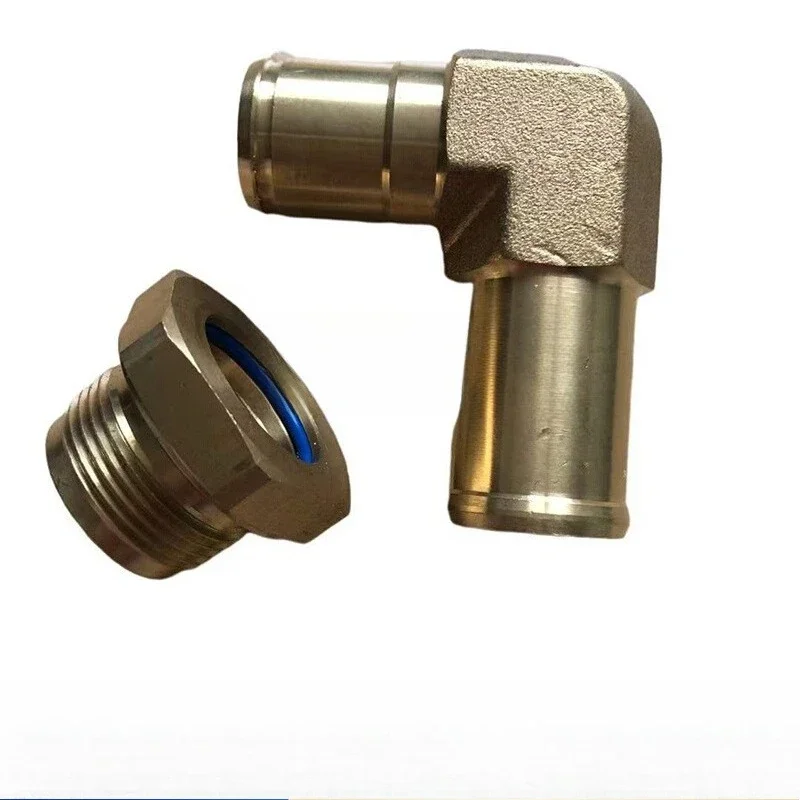 1pc for VOLVO FM420 FM440 FM460 FM500 Steering power pump connector
1pc for VOLVO FM420 FM440 FM460 FM500 Steering power pump connector
