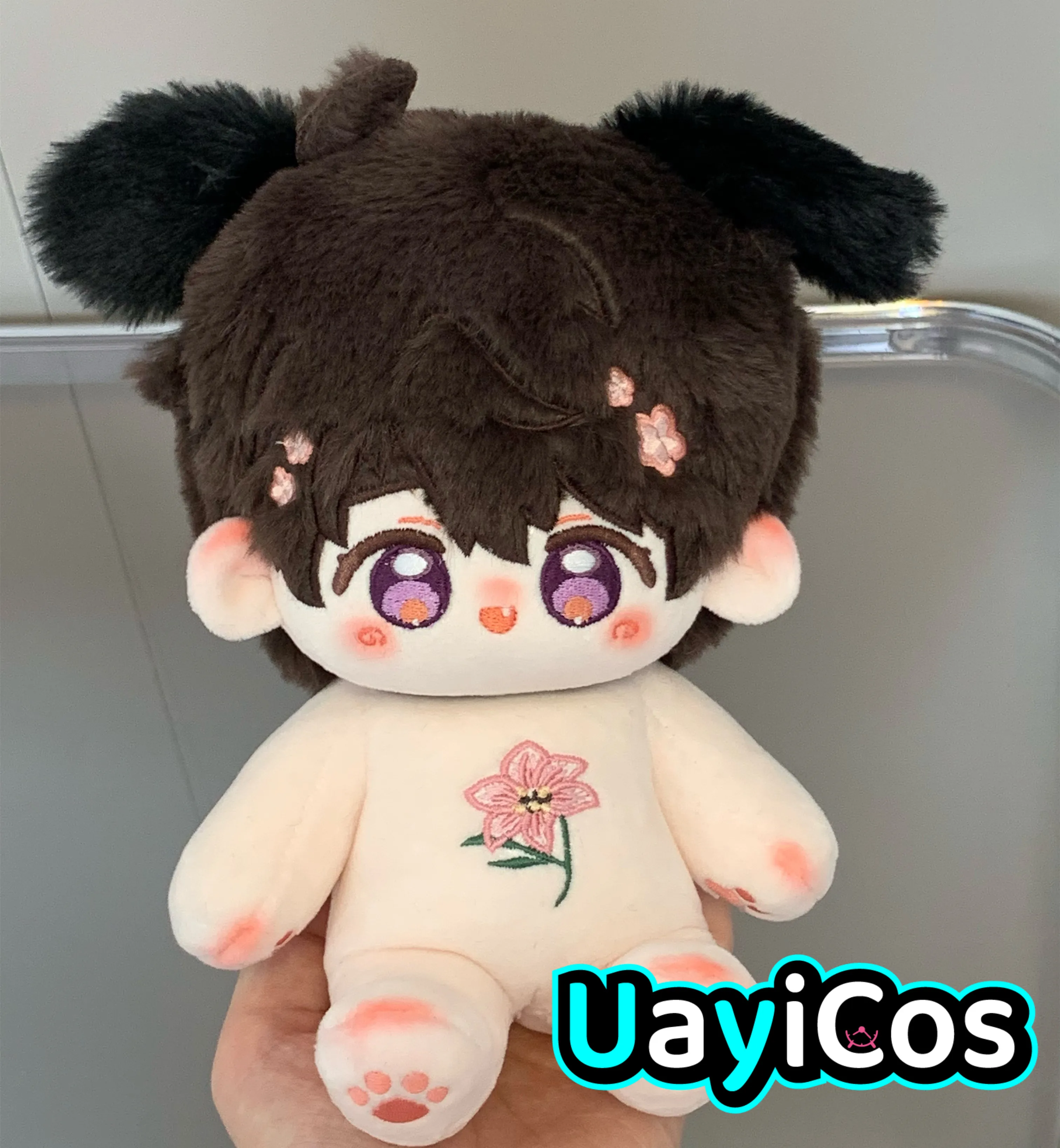 20cm Love and Deepspace Sylus Caleb Xavier Rafayel Flowers Stuffed Plushies Doll Clothes Pillow Doll With Skeleton Anime Toy
20cm Love and Deepspace Sylus Caleb Xavier Rafayel Flowers Stuffed Plushies Doll Clothes Pillow Doll With Skeleton Anime Toy