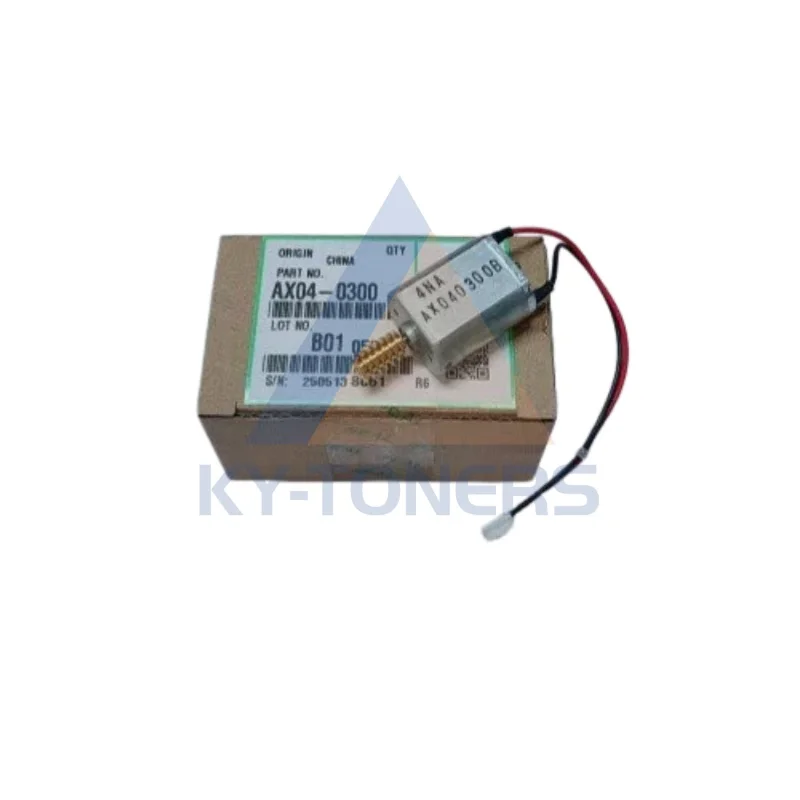 AX04-0300 / AX040300 DC Motor for Ricoh Pro 8200s 8210s 8220s 8300s 8310s 8320s 8200 Pro8200 Pro8210 Pro8300 Pro8310
AX04-0300 / AX040300 DC Motor for Ricoh Pro 8200s 8210s 8220s 8300s 8310s 8320s 8200 Pro8200 Pro8210 Pro8300 Pro8310