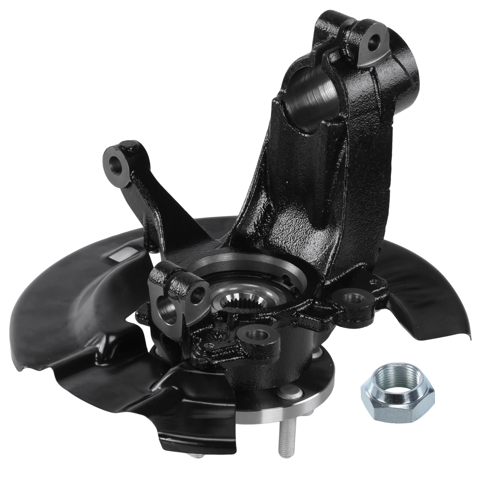 Left Wheels Bearing Replace Wear-Resistant Steer Knuckles Assembly Set for Ford Escape/Kuga Accessories for CV6Z2K005C/CV6Z3K186
Left Wheels Bearing Replace Wear-Resistant Steer Knuckles Assembly Set for Ford Escape/Kuga Accessories for CV6Z2K005C/CV6Z3K186