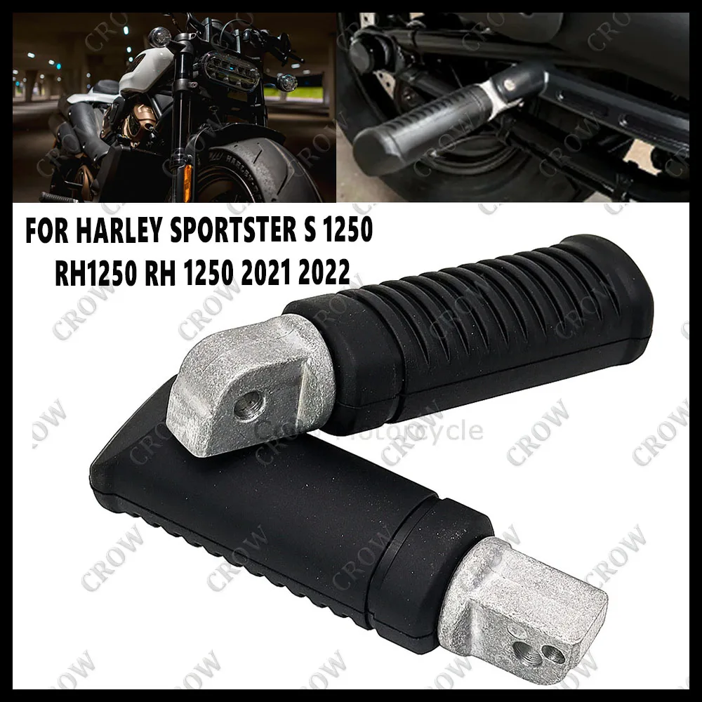 Новая мотоциклетная педаль RH1250, нескользящая, черная резина и алюминий для Harley Sportster S 1250 RH1250 RH 1250 2021 2022
Новая мотоциклетная педаль RH1250, нескользящая, черная резина и алюминий для Harley Sportster S 1250 RH1250 RH 1250 2021 2022