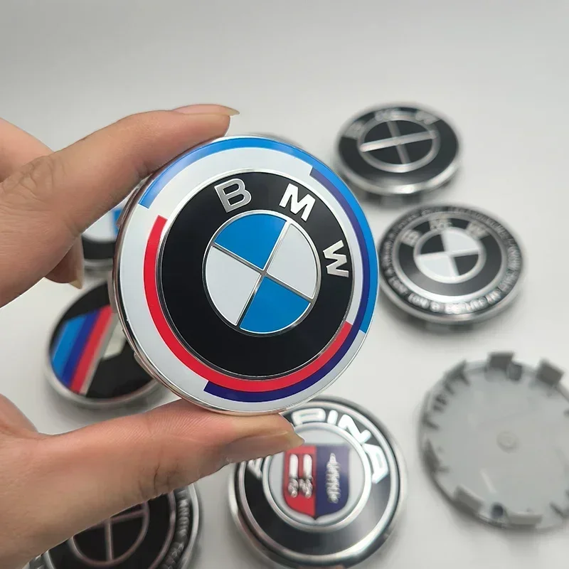 4Pcs 68mm Automobile hub center cover for BMW E46 E39 E60 E90 E53 E36 E30 E87 F10 F30 X1 X3 x5 X6 x7 decoration accessories
4Pcs 68mm Automobile hub center cover for BMW E46 E39 E60 E90 E53 E36 E30 E87 F10 F30 X1 X3 x5 X6 x7 decoration accessories