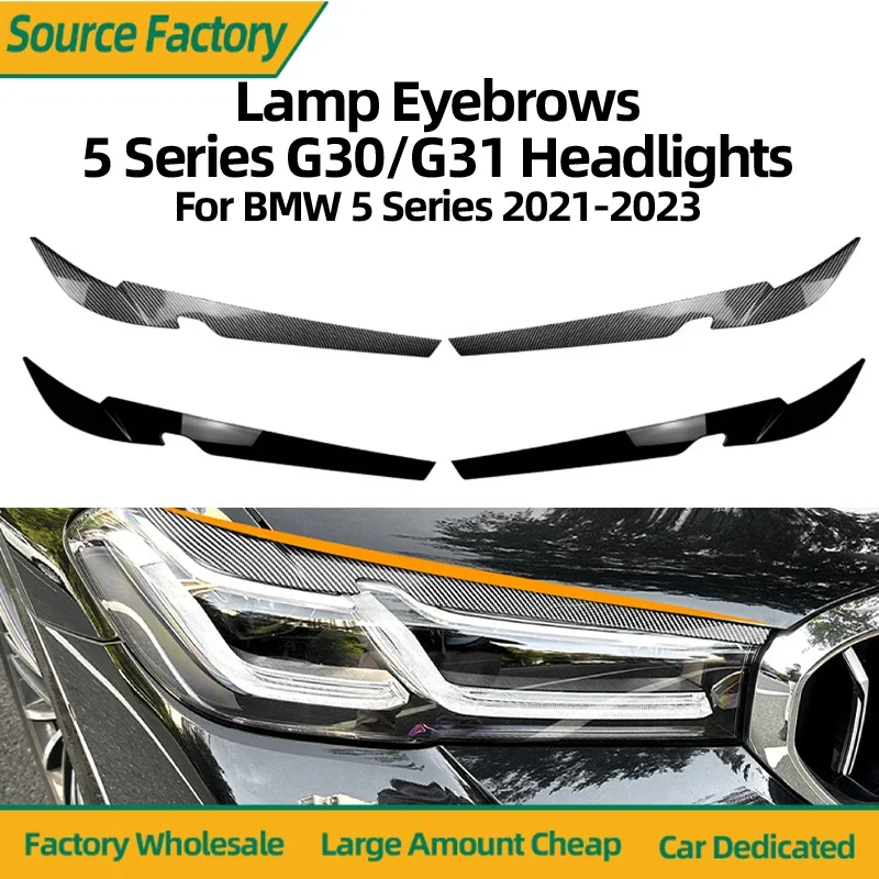 Эмблемы для BMW 5 серии G30 G31 2021-2023, модель, наклейка на переднюю фару, аксессуар для внешней трансграничной модификации
Эмблемы для BMW 5 серии G30 G31 2021-2023, модель, наклейка на переднюю фару, аксессуар для внешней трансграничной модификации