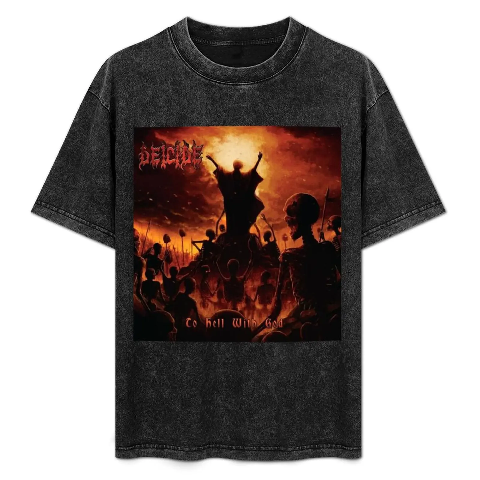 next deicide - best logo T-Shirt sweat Short sleeve tee oversize t-shirts man black t-shirts for men
next deicide - best logo T-Shirt sweat Short sleeve tee oversize t-shirts man black t-shirts for men