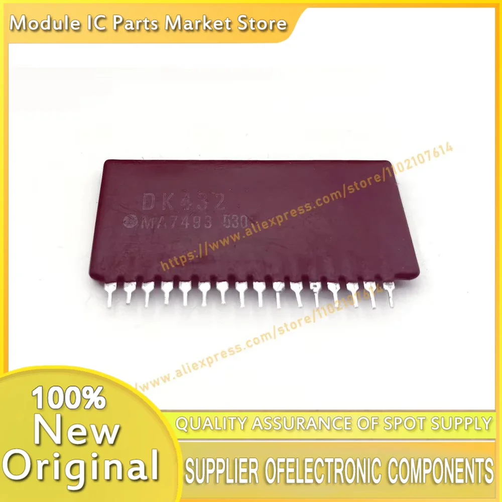 DK432 MA7493 НОВЫЙ МОДУЛЬ
DK432 MA7493 НОВЫЙ МОДУЛЬ
