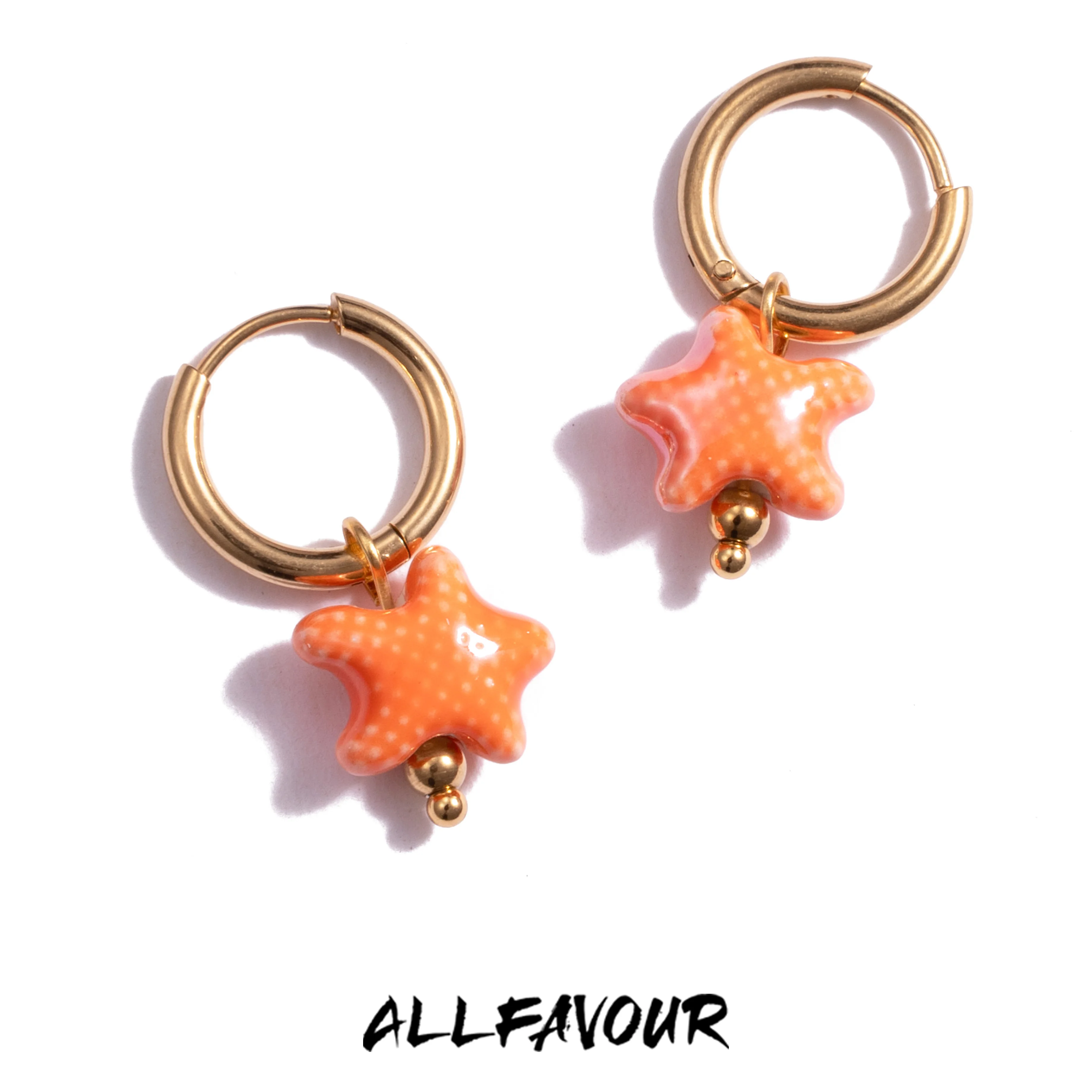 New Fashion Colorful Star Earrings For Women Candy Series Stainless Steel Sweet Romantic Birthday Wedding Jewelry Gift Wholesale
New Fashion Colorful Star Earrings For Women Candy Series Stainless Steel Sweet Romantic Birthday Wedding Jewelry Gift Wholesale