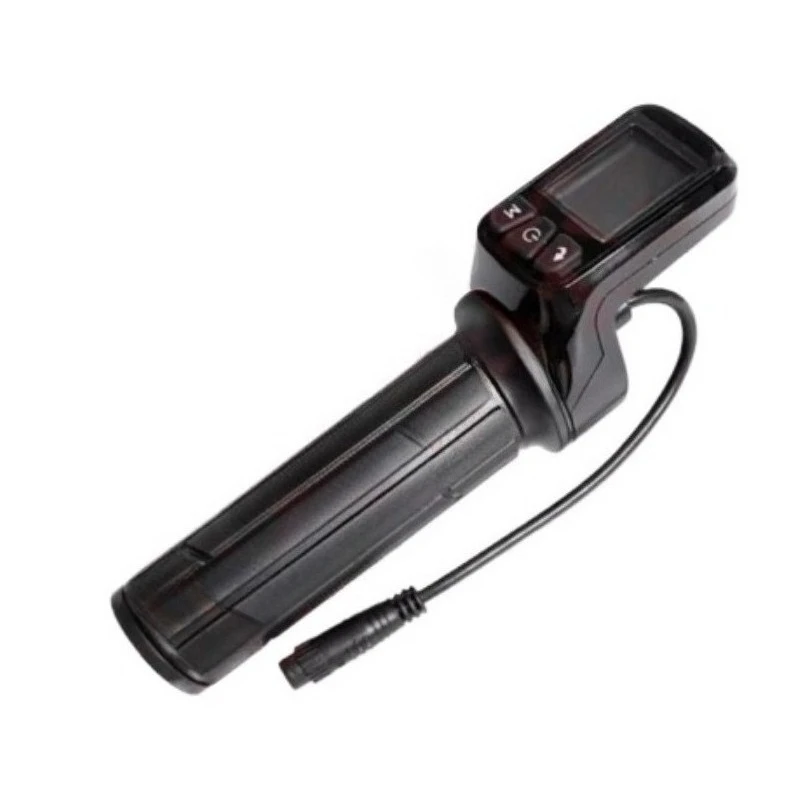 E-Bike LCD Display Digital Voltage Switch Accessories for HIMO Electric Bicycle Throttle Parts,for V1S
E-Bike LCD Display Digital Voltage Switch Accessories for HIMO Electric Bicycle Throttle Parts,for V1S