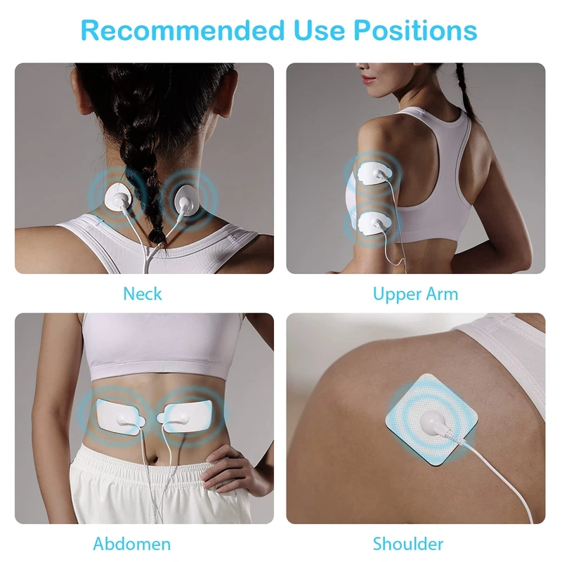 Best 20PCS Electrode Pads 3X4CM for Electric Tens Acupuncture Digital Therapy Machine for Slimming Electric Body Massager
Best 20PCS Electrode Pads 3X4CM for Electric Tens Acupuncture Digital Therapy Machine for Slimming Electric Body Massager