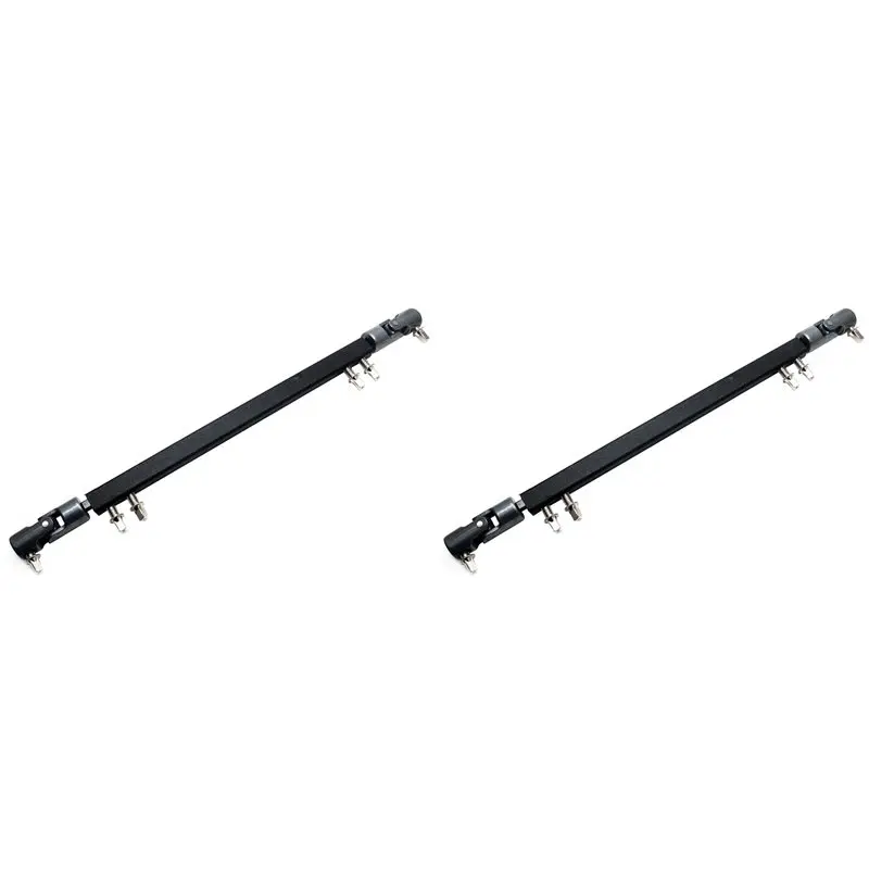 【SPECIAL】2X Double Kick Drum Pedal Drive Shaft Steel Bass Drum Pedal Linkage Connector ,Black
【SPECIAL】2X Double Kick Drum Pedal Drive Shaft Steel Bass Drum Pedal Linkage Connector ,Black