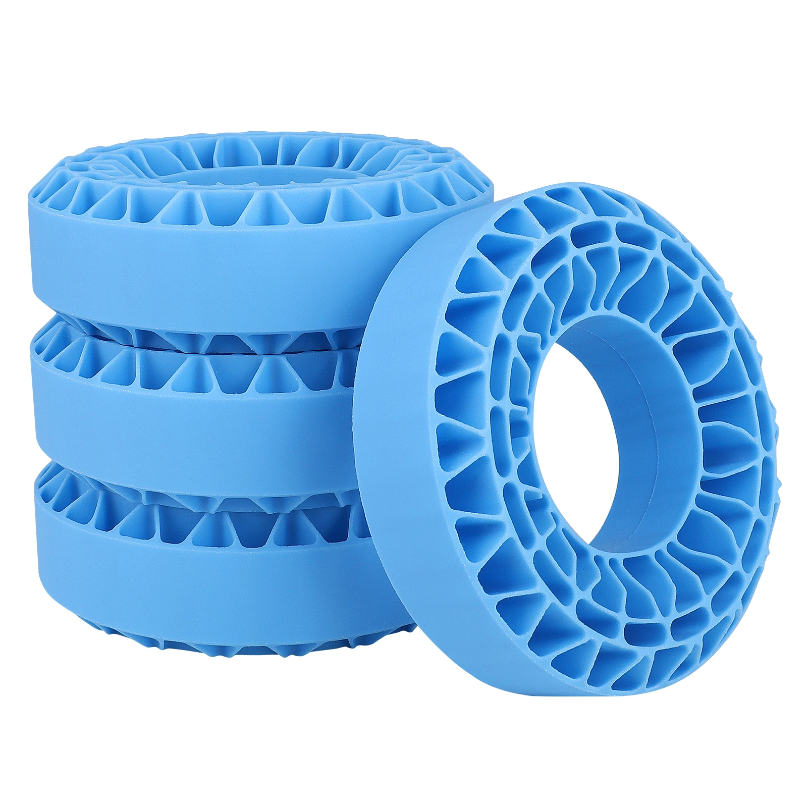 HobbyPark Super Soft 1.9 Silicone Tire Inserts 118-122mm Blue for 1/10 RC Crawler Trucks TRX4 SCX10 II III Gen7 Gen8 4PCS
HobbyPark Super Soft 1.9 Silicone Tire Inserts 118-122mm Blue for 1/10 RC Crawler Trucks TRX4 SCX10 II III Gen7 Gen8 4PCS