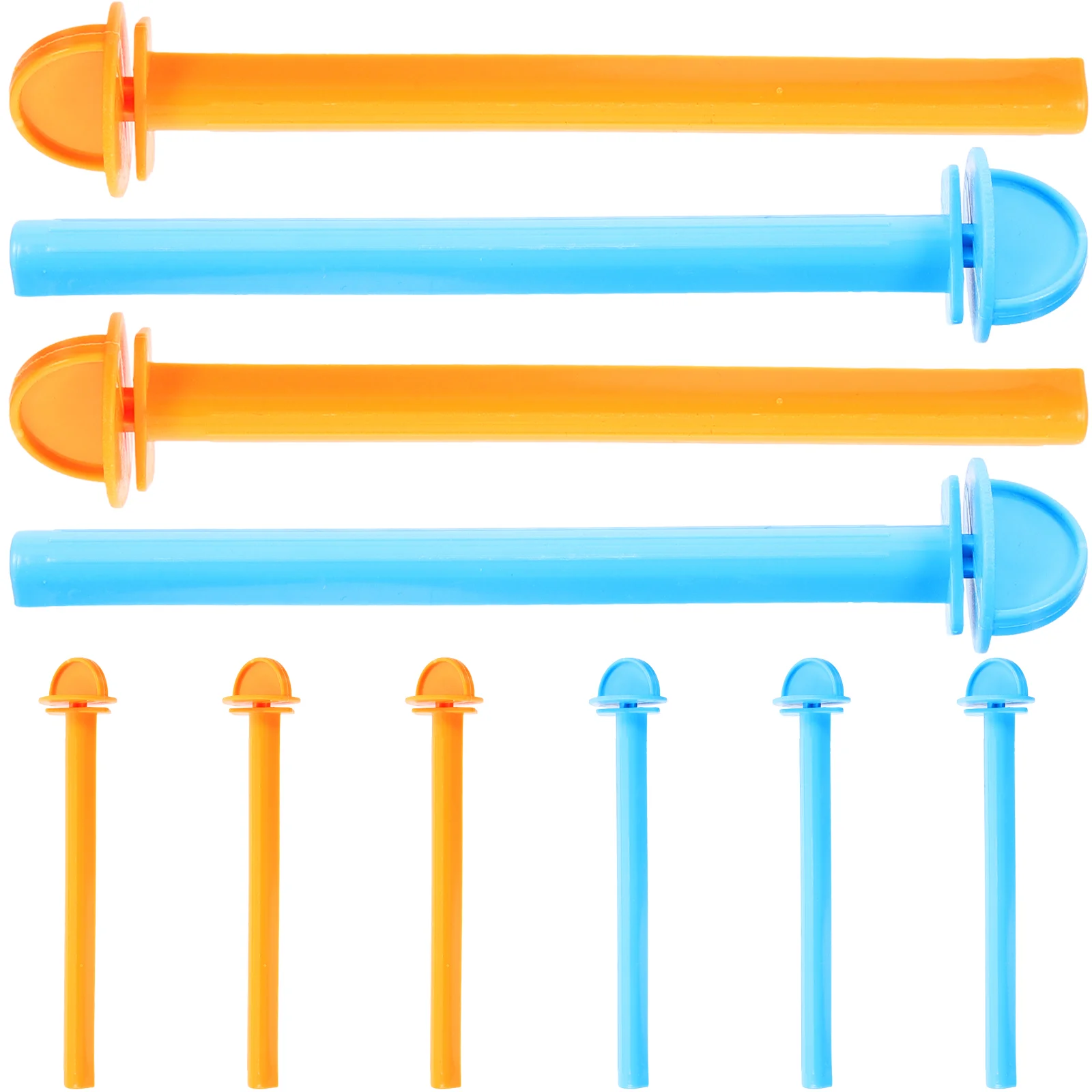 10 Pcs Bird Standing Stick Plastic Perch Parakeet Sticks Cage Perches For Cages Accessories Parrot Utensils Toy
10 Pcs Bird Standing Stick Plastic Perch Parakeet Sticks Cage Perches For Cages Accessories Parrot Utensils Toy