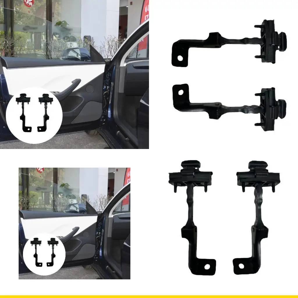 SZCH Heavy Duty Black Door Limiter Perfect For Vehicle All Configurations 2Pcs
SZCH Heavy Duty Black Door Limiter Perfect For Vehicle All Configurations 2Pcs