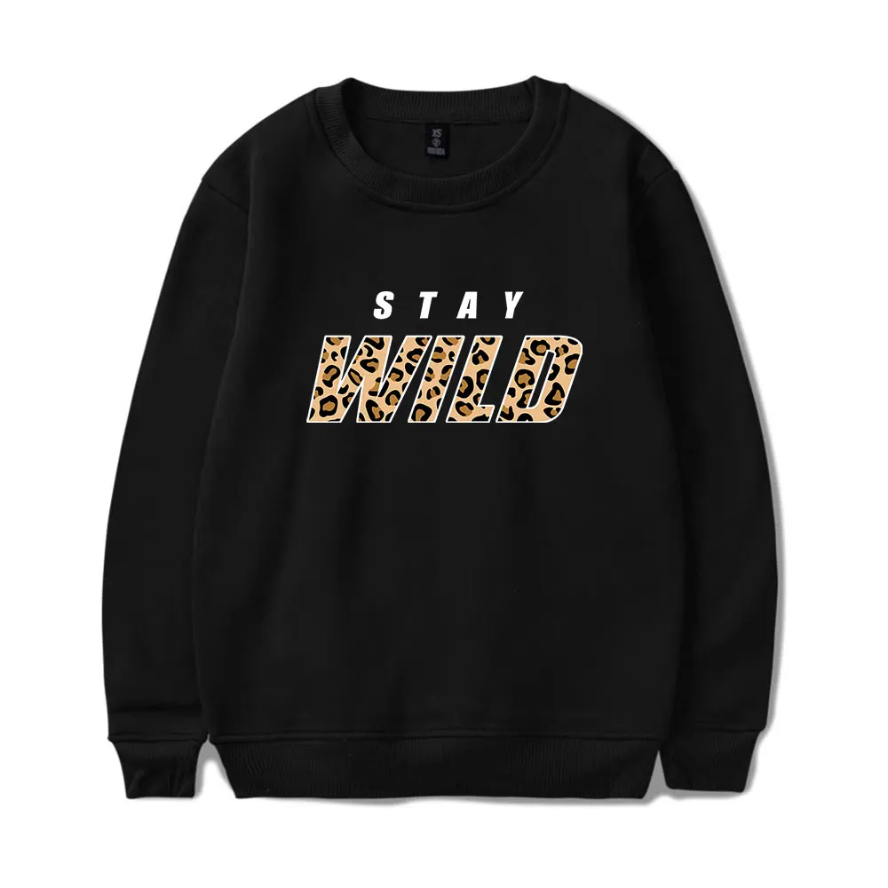 Ben Azelart Stay Wild Vintage 90s Merch Sweatshirt Men Women Unisex Sports Pullover Harajuku Sweatshirt Fashion Pullover
Ben Azelart Stay Wild Vintage 90s Merch Sweatshirt Men Women Unisex Sports Pullover Harajuku Sweatshirt Fashion Pullover