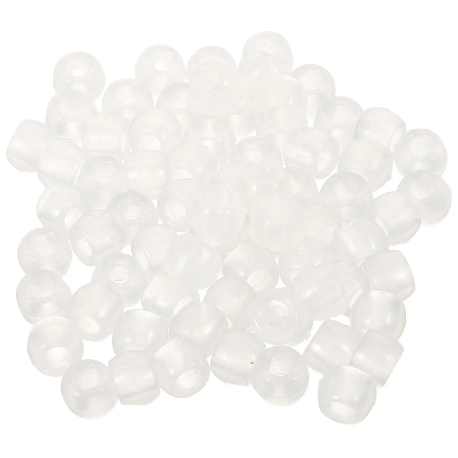 1000pcs UV Color Changing Beads 6x8mm Clear Multicolor Plastic Sun Reactive Jewelry DIY Bracelet Necklace Gift
1000pcs UV Color Changing Beads 6x8mm Clear Multicolor Plastic Sun Reactive Jewelry DIY Bracelet Necklace Gift