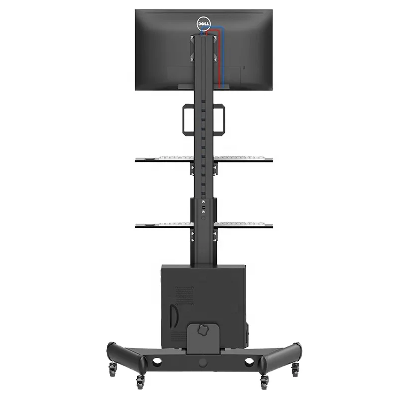 Wholesale ABS Plastic+Aluminum Alloy 2 Tray Trolley Cart Medical Mobile Workstation for Hospital Office
Wholesale ABS Plastic+Aluminum Alloy 2 Tray Trolley Cart Medical Mobile Workstation for Hospital Office