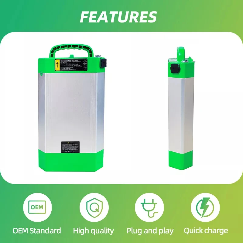 (US Stock) LiFePO4 Lithium Battery 48V 20Ah for HELI CBD20J-LI2 Electric Pallet Jack
(US Stock) LiFePO4 Lithium Battery 48V 20Ah for HELI CBD20J-LI2 Electric Pallet Jack