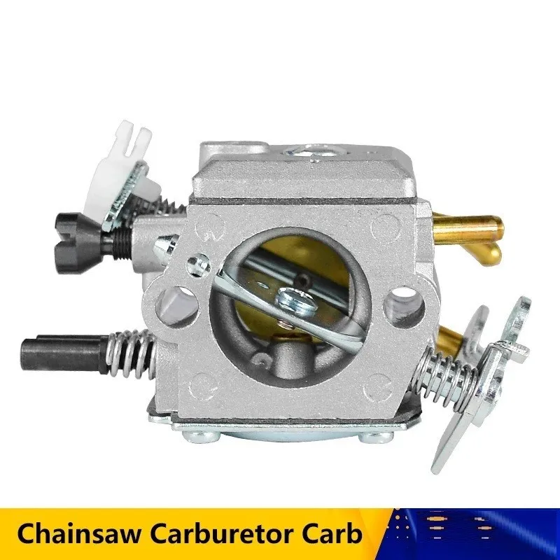 Chainsaw Carburetor Carb For Husqvarna 372XP 362 365 371 372 Chainsaw Walbro Kit
Chainsaw Carburetor Carb For Husqvarna 372XP 362 365 371 372 Chainsaw Walbro Kit