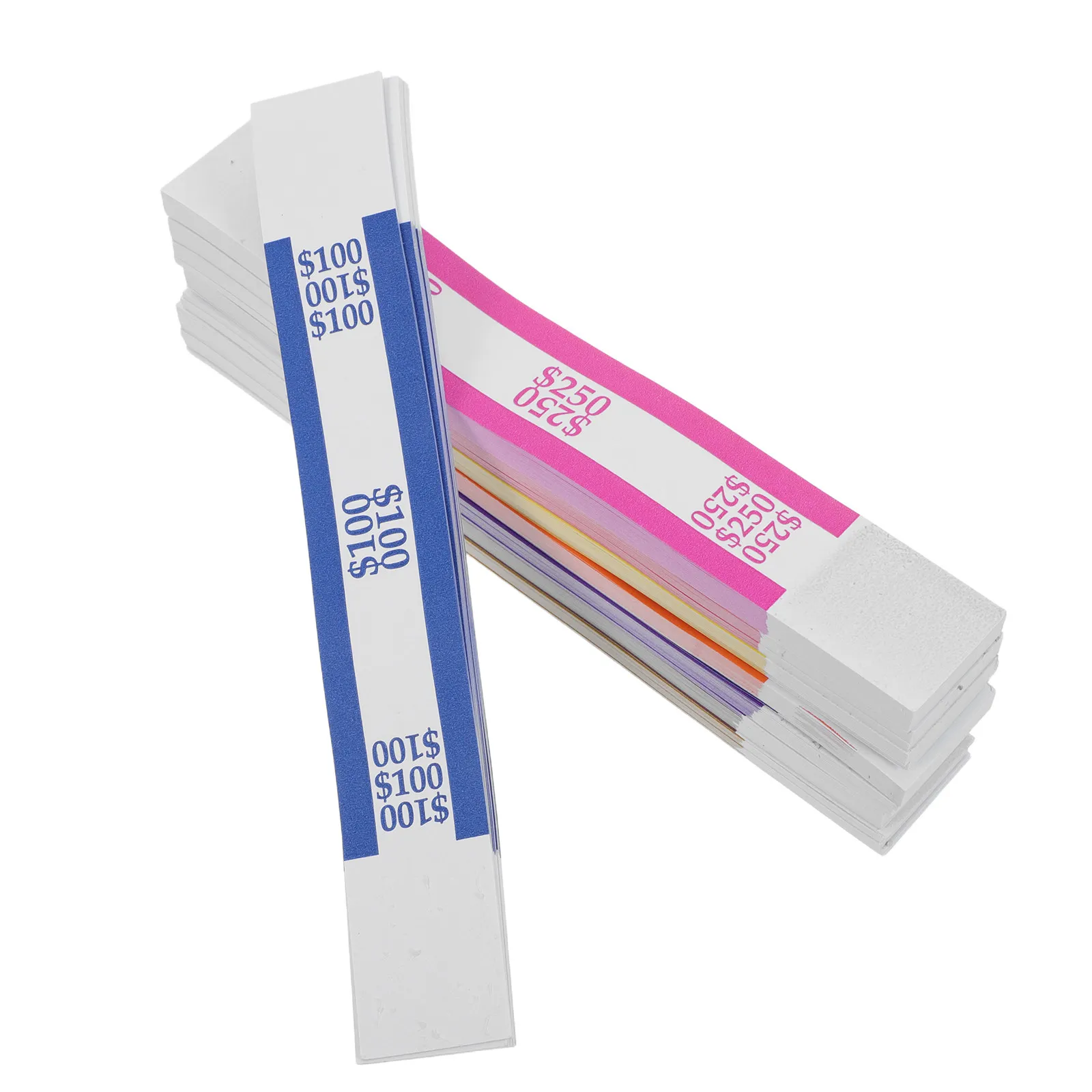 Self Adhesive Money Straps for Cash Counting Easy Secure Fastening Strong Hold Banknote Bundling Bands Ideal for Office
Self Adhesive Money Straps for Cash Counting Easy Secure Fastening Strong Hold Banknote Bundling Bands Ideal for Office