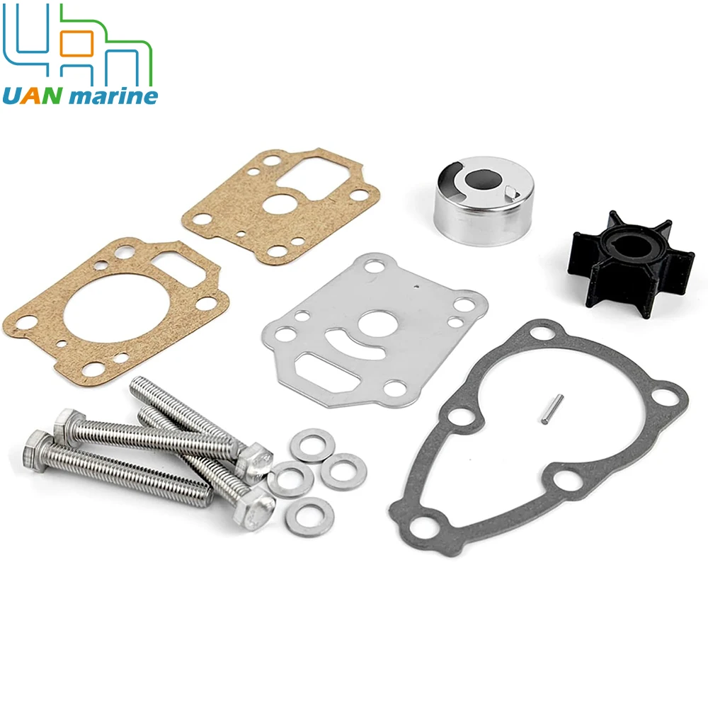 8M 0155395 Ремкомплект морского водяного насоса для подвесного двигателя Mercury 4 и 2 Str 2HP 2.5HP 3HP 4HP 5HP 6HP 16159A03 16159T01 16159A1
8M 0155395 Ремкомплект морского водяного насоса для подвесного двигателя Mercury 4 и 2 Str 2HP 2.5HP 3HP 4HP 5HP 6HP 16159A03 16159T01 16159A1