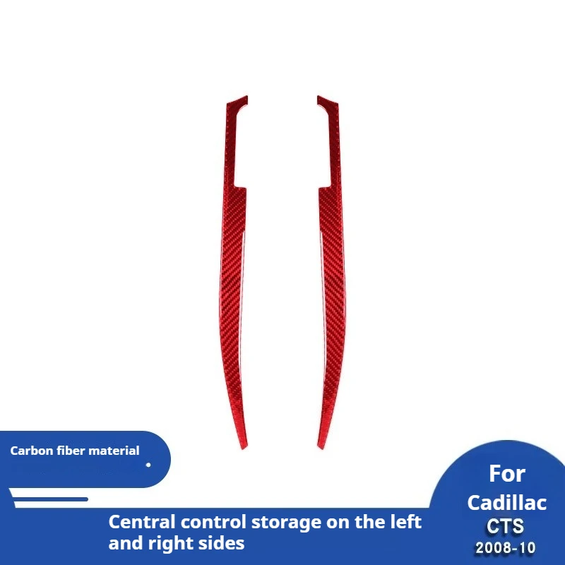 For Cadillac 08-13 CTS Carbon Fiber Armrest Box Trim Decorative Sticker Interior Modification Sticker 
For Cadillac 08-13 CTS Carbon Fiber Armrest Box Trim Decorative Sticker Interior Modification Sticker