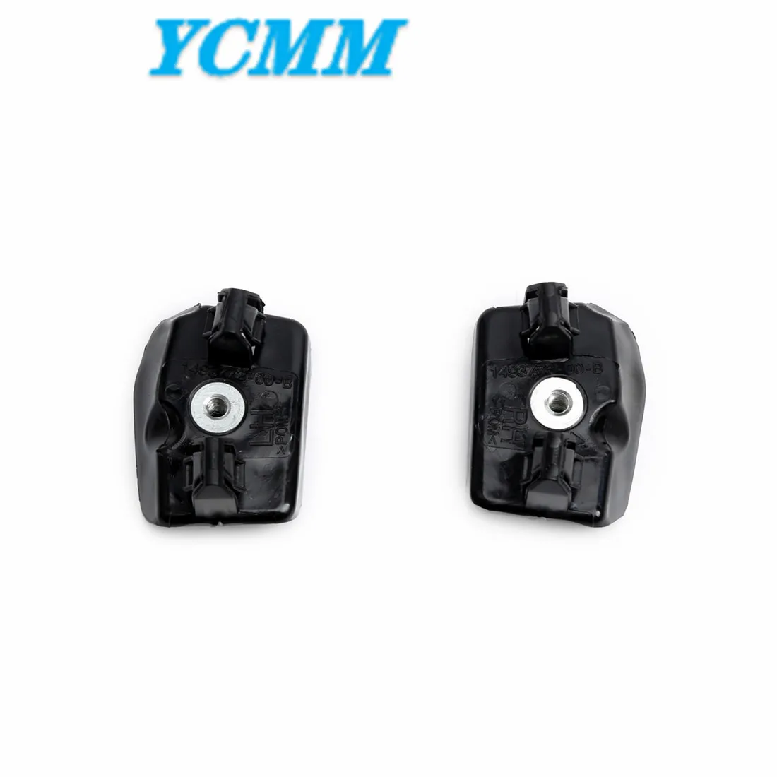 Front Left Right Fender Bumper Bracket 1493772-00-B 1493773-00-B For Tesla MODEL Y (5YJY) EV Perfomance All-wheel Drive
Front Left Right Fender Bumper Bracket 1493772-00-B 1493773-00-B For Tesla MODEL Y (5YJY) EV Perfomance All-wheel Drive