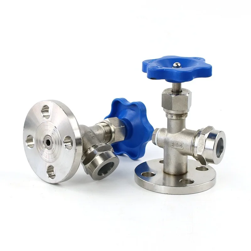 Stainless Steel \Carbon Steel Flange Cock X49W-16P, Flange Level Gauge Valve, Glass Tube Level Gauge Angle Valve
Stainless Steel \Carbon Steel Flange Cock X49W-16P, Flange Level Gauge Valve, Glass Tube Level Gauge Angle Valve