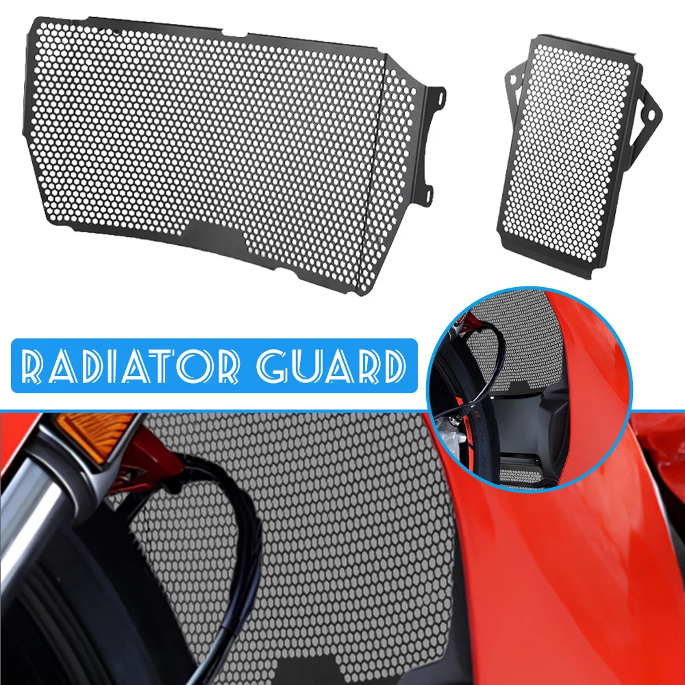 2023 2024 Motorcycle Accessories For Ducati SuperSport 939S 939 2017-2021 950S 950 2022 Radiator Guard And Oil Cooler Guard Set
2023 2024 Motorcycle Accessories For Ducati SuperSport 939S 939 2017-2021 950S 950 2022 Radiator Guard And Oil Cooler Guard Set