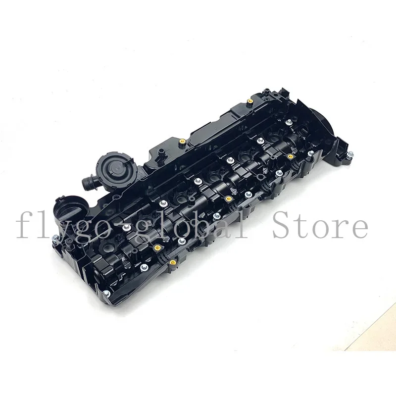 OEM 11127823181 Engine Cylinder Valve Cover & Gasket For BMW X3 X5 X6 E70 E71 E90 E91 E92 E93
OEM 11127823181 Engine Cylinder Valve Cover & Gasket For BMW X3 X5 X6 E70 E71 E90 E91 E92 E93