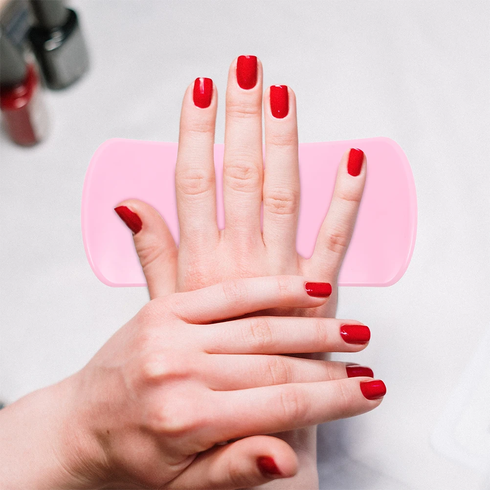 2 Pcs Nail Pillow Hand Rest Detachable Plastic Support for Manicure Mini U Shaped Wrist Cushion Portable Nail Tool Salon
2 Pcs Nail Pillow Hand Rest Detachable Plastic Support for Manicure Mini U Shaped Wrist Cushion Portable Nail Tool Salon