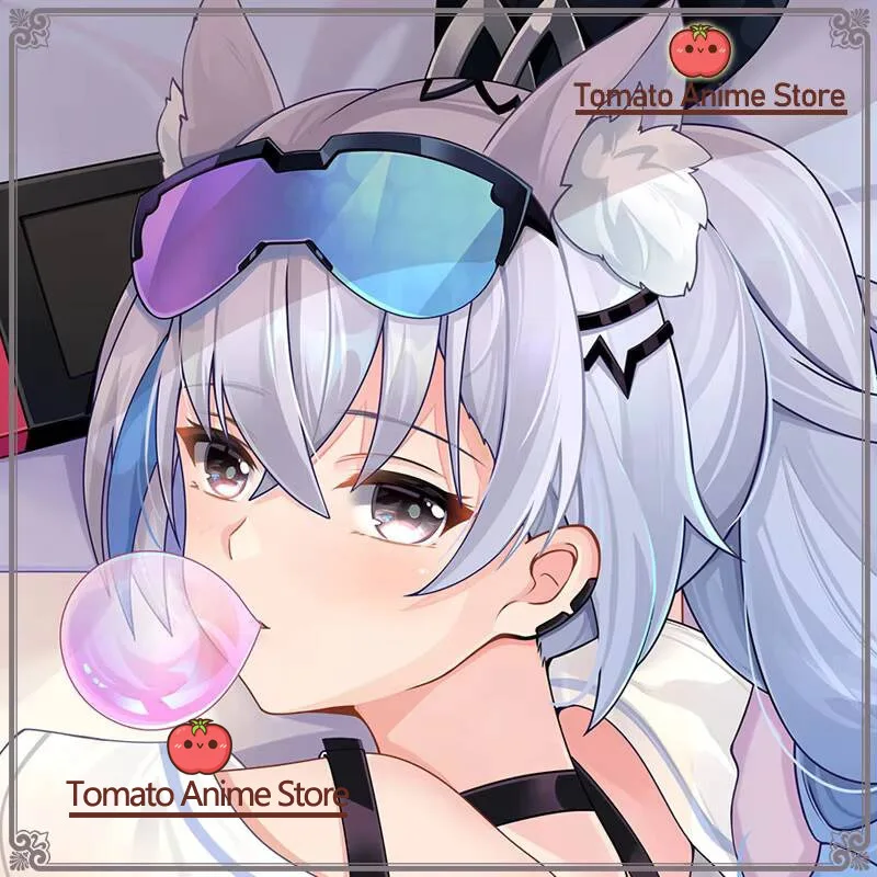 Anime Sier Wolf Honkai: Star Rail Pillow Case Hing Cushion Cover Otaku Full Body Sexy Pillowcase Home Bedding Decor
Anime Sier Wolf Honkai: Star Rail Pillow Case Hing Cushion Cover Otaku Full Body Sexy Pillowcase Home Bedding Decor