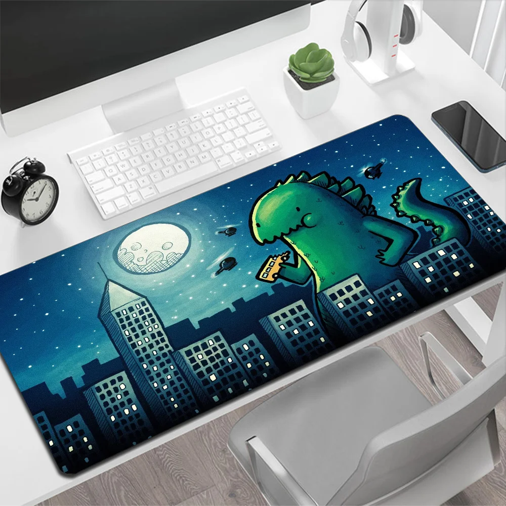 Anime Dinosaur Large Mouse Pad Gaming Mouse Pad PC Gamer Computer Mouse Mat Big Mousepad XXL Carpet Keyboard Desk Mat Mause Pad
Anime Dinosaur Large Mouse Pad Gaming Mouse Pad PC Gamer Computer Mouse Mat Big Mousepad XXL Carpet Keyboard Desk Mat Mause Pad