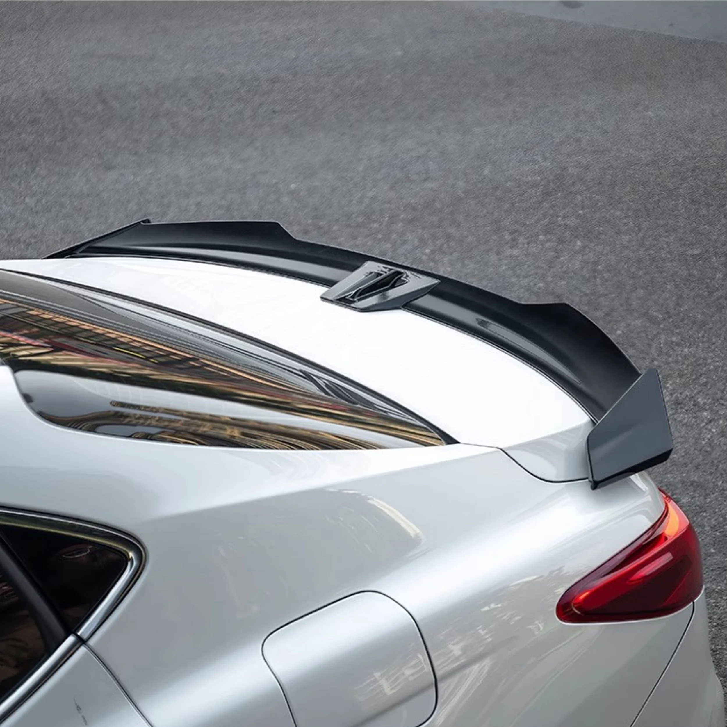Car Tail Wing Trunk Spoiler Top wing for Toyota Camry 18-25 modified No punching required Rear spoiler Auto Accessories
Car Tail Wing Trunk Spoiler Top wing for Toyota Camry 18-25 modified No punching required Rear spoiler Auto Accessories