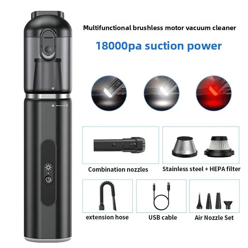 25-year new P22 wireless car vacuum cleaner high power silent portable dust blower desktop handheld vacuum cleaner
25-year new P22 wireless car vacuum cleaner high power silent portable dust blower desktop handheld vacuum cleaner
