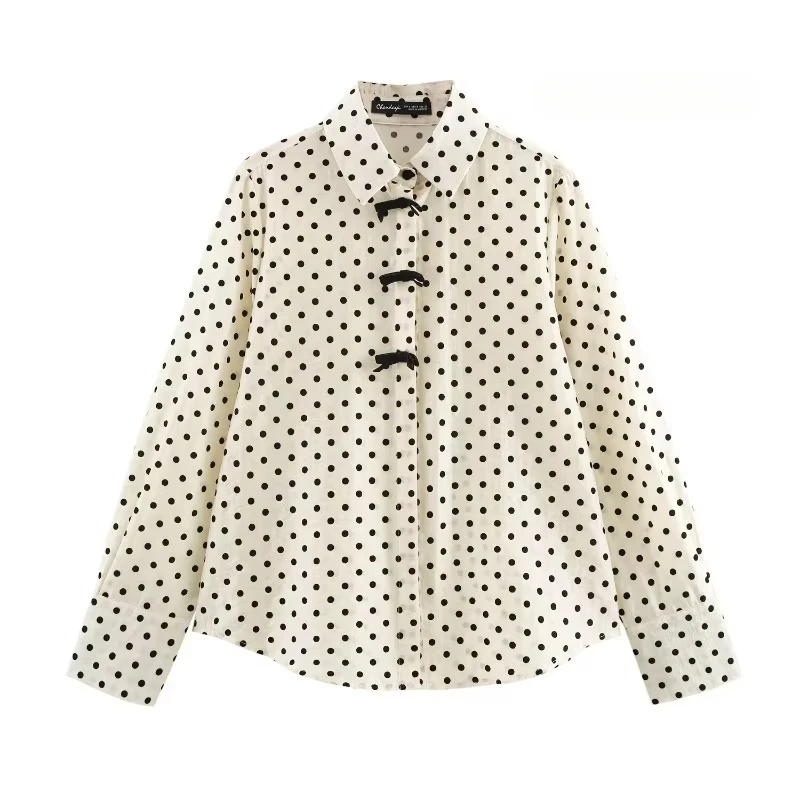 Bow Blouse Women Stylish Women's Social Shirt Fall Fashion Y2K Top Long Sleeve Shirt Fashion Youth Women's Blouses
Bow Blouse Women Stylish Women's Social Shirt Fall Fashion Y2K Top Long Sleeve Shirt Fashion Youth Women's Blouses