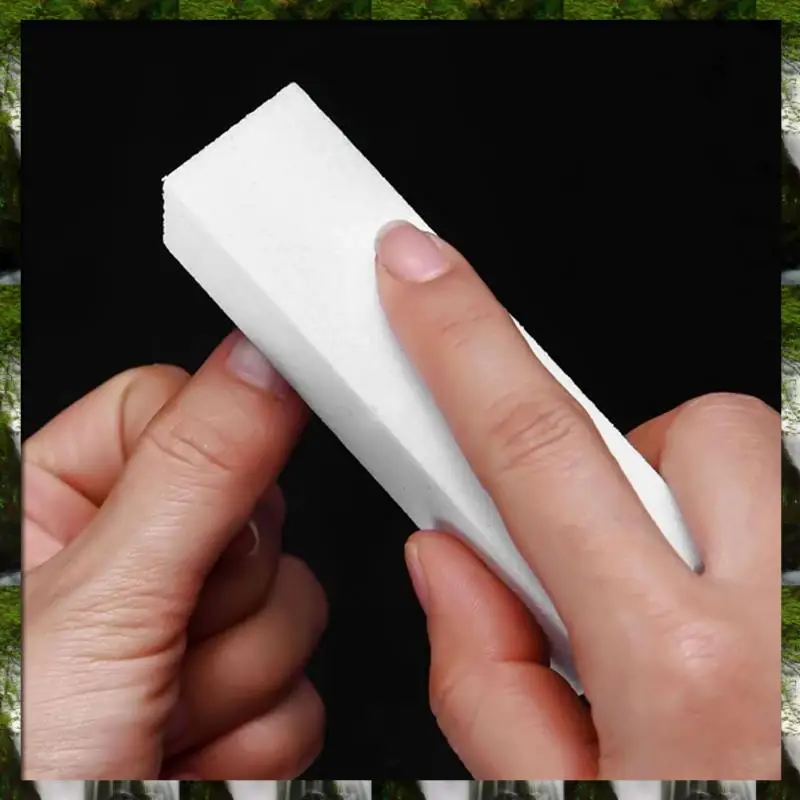 The New 10 X White Sanding Blocks For Nail Design Nail Polishing Block Polishing Surfaces Nail File Block Nail Art Manicure Tool
The New 10 X White Sanding Blocks For Nail Design Nail Polishing Block Polishing Surfaces Nail File Block Nail Art Manicure Tool