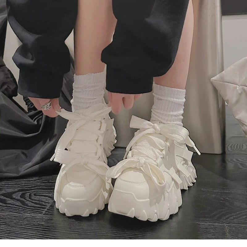 Platform Sneakers for Women 2024 New Canvas Mesh Casual Shoes for Women Breathable Running Shoes Fashion Trendy Shoes for Women
Platform Sneakers for Women 2024 New Canvas Mesh Casual Shoes for Women Breathable Running Shoes Fashion Trendy Shoes for Women