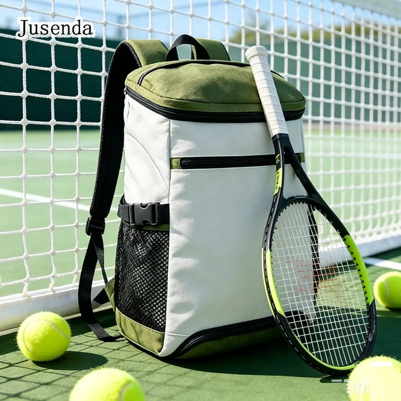 Badminton Tennis Rackets Backpack with Shoe Compartment Squash Racket Bag with Separate Compartment for Racket Travel Bag
Badminton Tennis Rackets Backpack with Shoe Compartment Squash Racket Bag with Separate Compartment for Racket Travel Bag