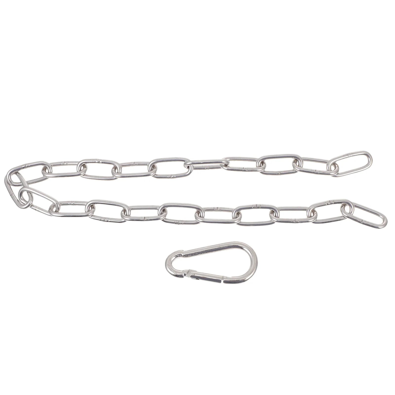 Extension Chain Dual Grip Tricep Chains Accessories for Appendix Cable Workout Fitness Iron Triceps Extensive Pull Down Cord
Extension Chain Dual Grip Tricep Chains Accessories for Appendix Cable Workout Fitness Iron Triceps Extensive Pull Down Cord