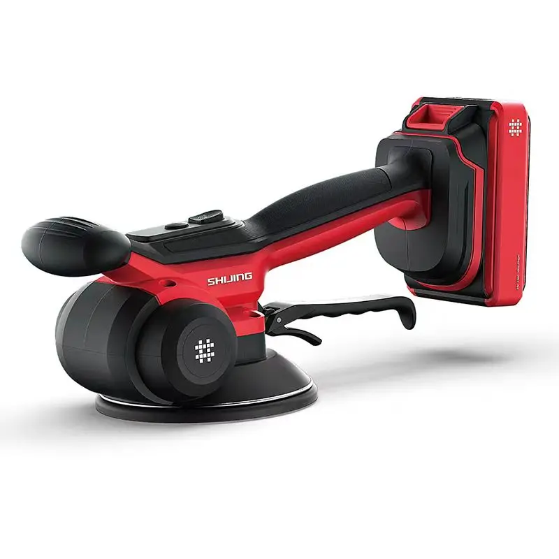 Shijing 9393 Ceramic Porcelain Floor Stone Tile Machine Electric Vibration Wall Tile Floor Tiling Leveling Machine
Shijing 9393 Ceramic Porcelain Floor Stone Tile Machine Electric Vibration Wall Tile Floor Tiling Leveling Machine