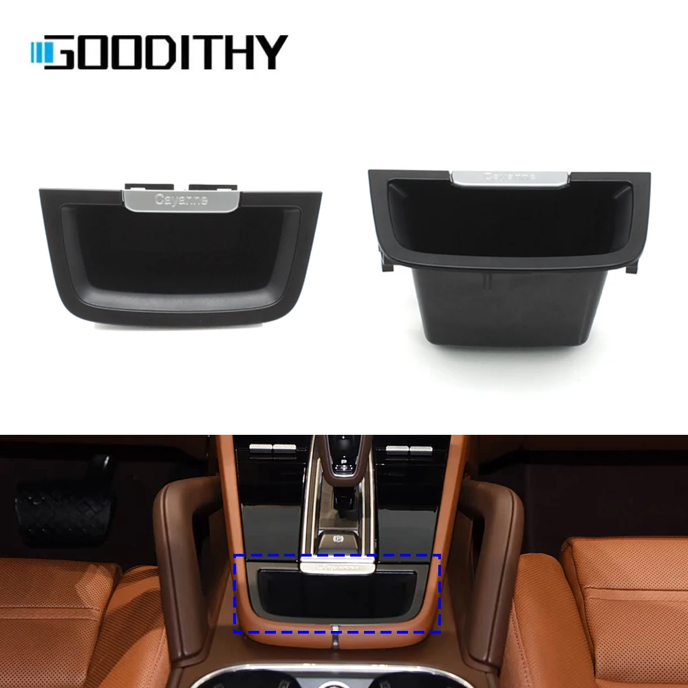 For Porsche Cayenne 9Y0 9YA 2018-2023 Interior Car Center Console Radio Storage Insert Tray Box Organizer Replacement 9Y0864051
For Porsche Cayenne 9Y0 9YA 2018-2023 Interior Car Center Console Radio Storage Insert Tray Box Organizer Replacement 9Y0864051