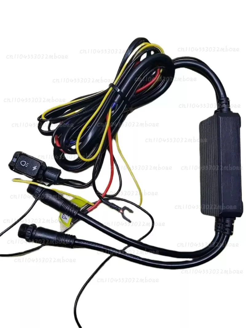 4th Generation Half Switch Line Set (Upgraded Line Set)
4th Generation Half Switch Line Set (Upgraded Line Set)