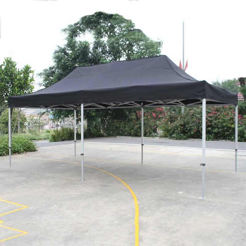 Hex 50mm Aluminum Frame 3x6m Pop up Waterproof Advertising Canopy Outdoor Exhibition Trade Show Blue Tent for Event
Hex 50mm Aluminum Frame 3x6m Pop up Waterproof Advertising Canopy Outdoor Exhibition Trade Show Blue Tent for Event