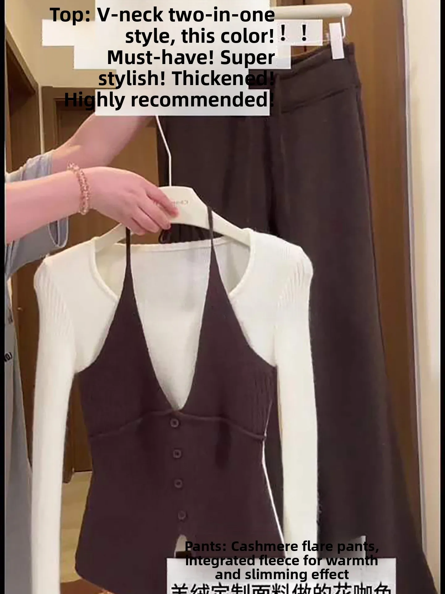 Faionable Korean Sle Spicy Girl Knitted Top with Belt Ne Hanging Women's Autumn Winter Slimming Slim Fit irt
Faionable Korean Sle Spicy Girl Knitted Top with Belt Ne Hanging Women's Autumn Winter Slimming Slim Fit irt