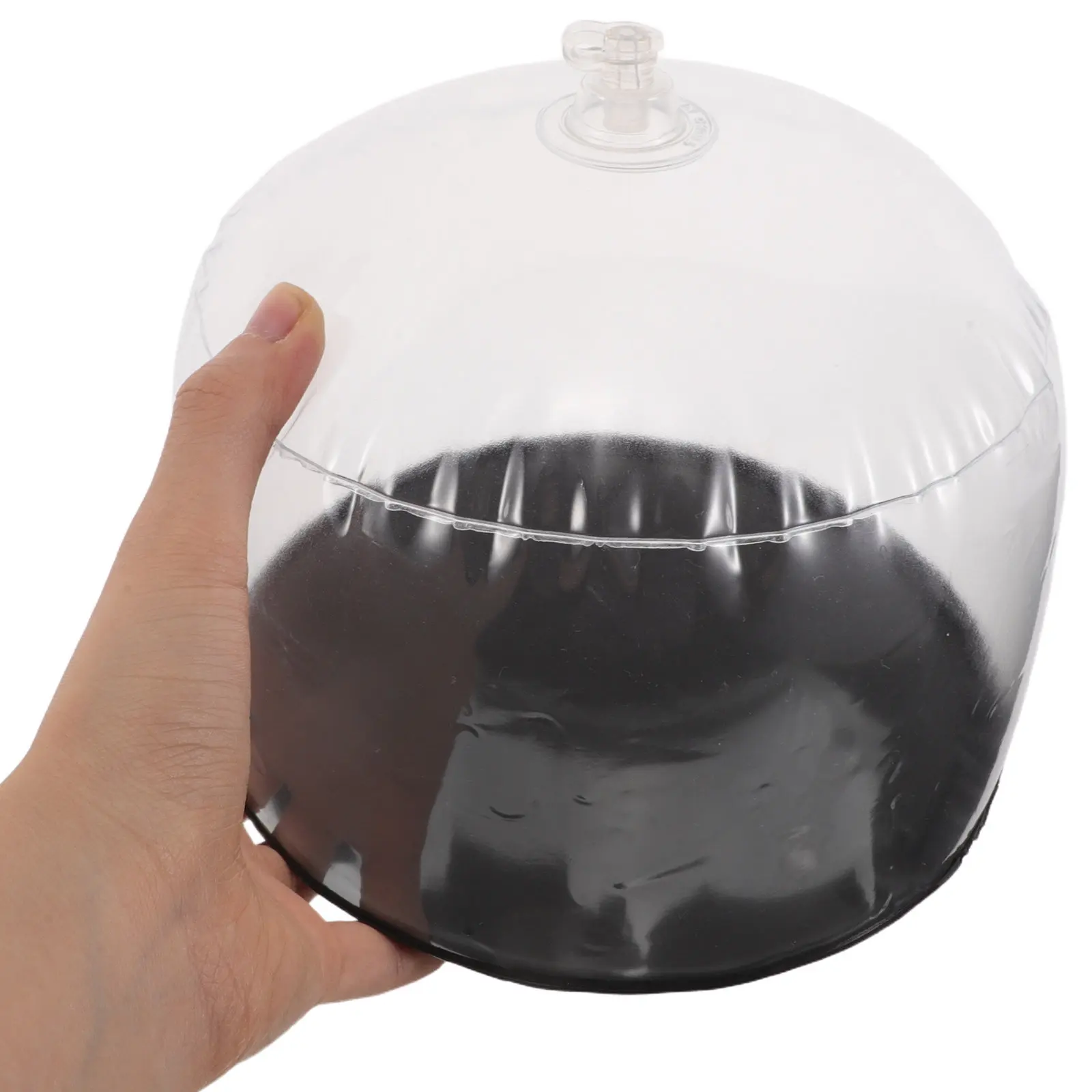 2Pcs Inflatable Hat Display Shaper Kids Baseball Cap Organizer Stand Rack Black Bottom Suitable 18-20 Head Circumference
2Pcs Inflatable Hat Display Shaper Kids Baseball Cap Organizer Stand Rack Black Bottom Suitable 18-20 Head Circumference