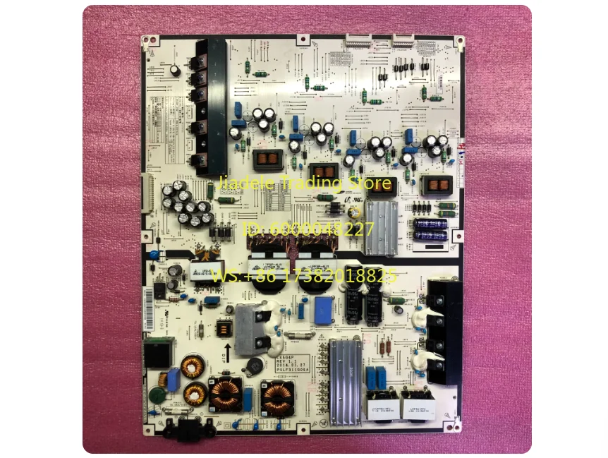 second-hand UA65HU8500J BN44-00741A L65G4P-ESM PSLF311G06A
second-hand UA65HU8500J BN44-00741A L65G4P-ESM PSLF311G06A