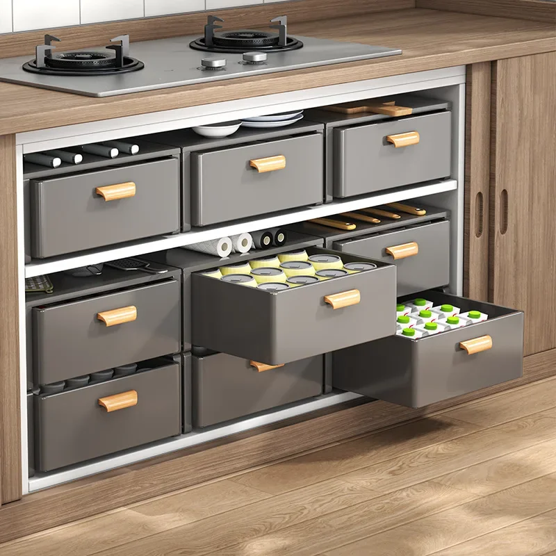 Factory Minimalist Kitchen Pull Down Sink Shelf Cabinet Layered Shelf Storage Shelf Drawer Storage Shelf
Factory Minimalist Kitchen Pull Down Sink Shelf Cabinet Layered Shelf Storage Shelf Drawer Storage Shelf