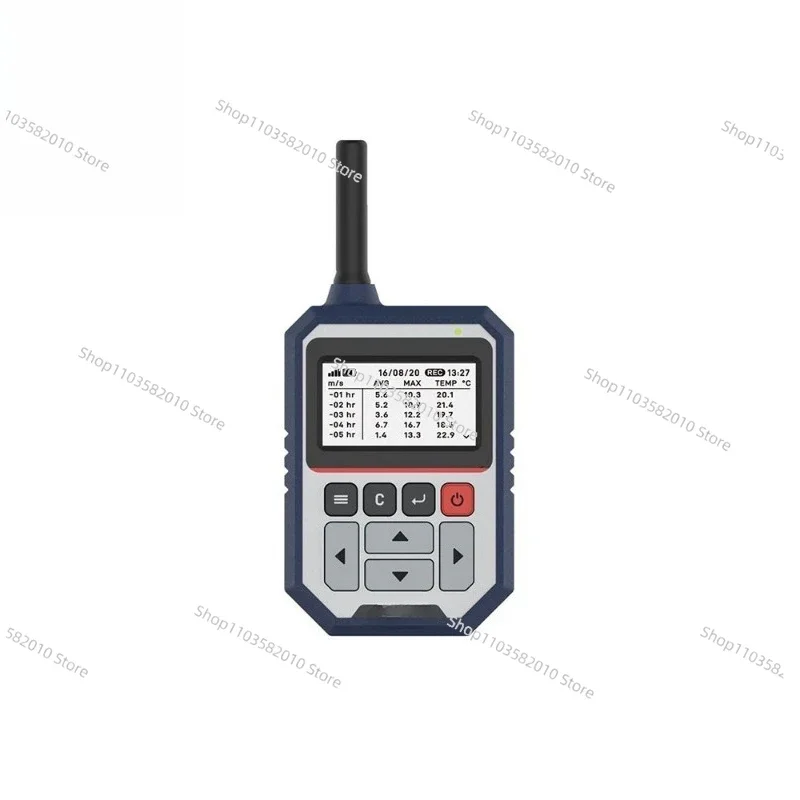 Wireless Anemometer WR-3 Plus Wireless Digital Anemometer Zoomlion Mobile Crane
Wireless Anemometer WR-3 Plus Wireless Digital Anemometer Zoomlion Mobile Crane
