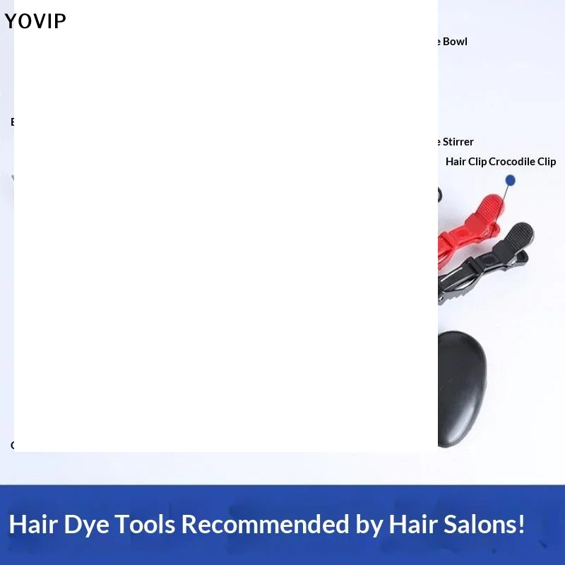 Набор для окрашивания волос 9 в 1: щетки, чаша, расческа, зажимы, инструменты для салонов красоты, для окрашивания, осветления и самостоятельного использования
Набор для окрашивания волос 9 в 1: щетки, чаша, расческа, зажимы, инструменты для салонов красоты, для окрашивания, осветления и самостоятельного использования
