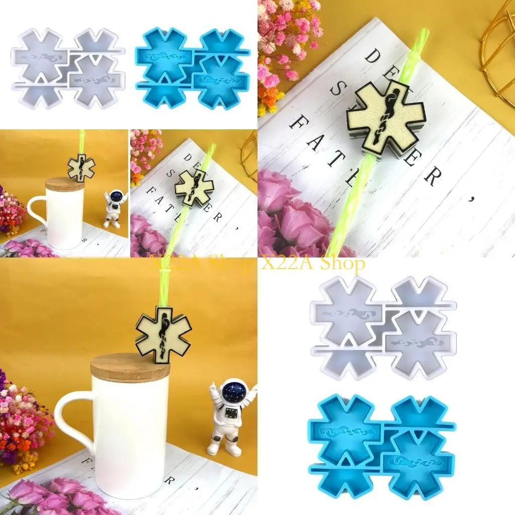Unique Drinking Straw Epoxy Resin Mold Water Cup Decorations Silicone Mould DIY Crafts Jewelry Casting Tools
Unique Drinking Straw Epoxy Resin Mold Water Cup Decorations Silicone Mould DIY Crafts Jewelry Casting Tools